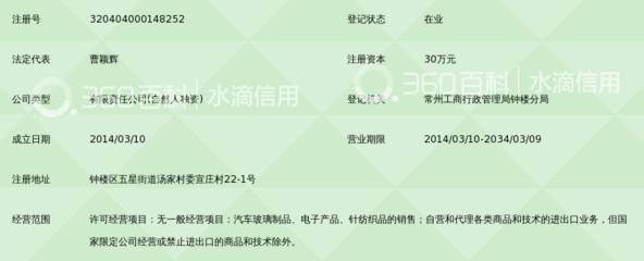 常州克罗心汽车玻璃与针纺织品 跨界融合的产业新探索